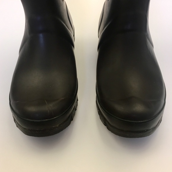 Hunter Tall Rain Boots - Picture 3 of 7